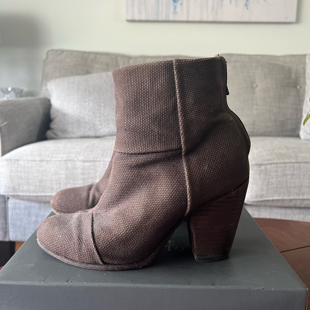 Rag and Bone Newbury Boot